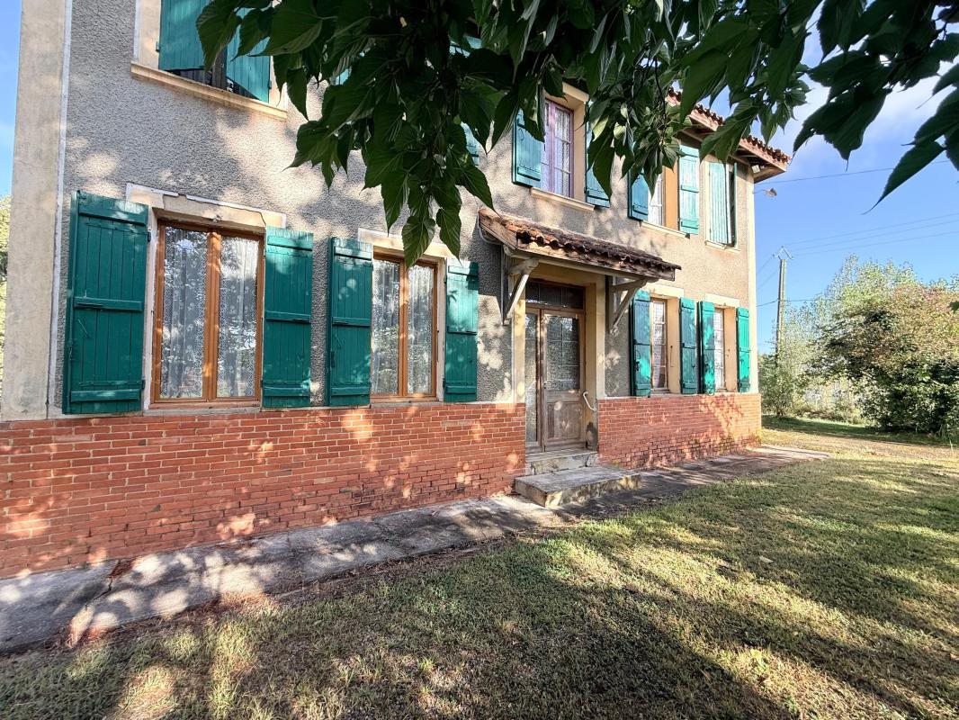 Maison à vendre, 160m², Laujuzan