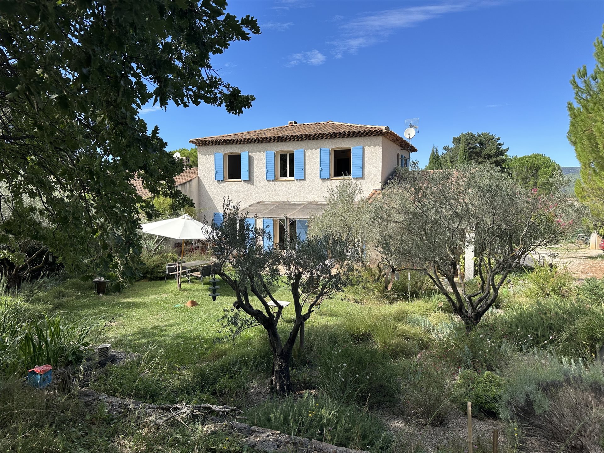 Maison à vendre, 261m², Néoules