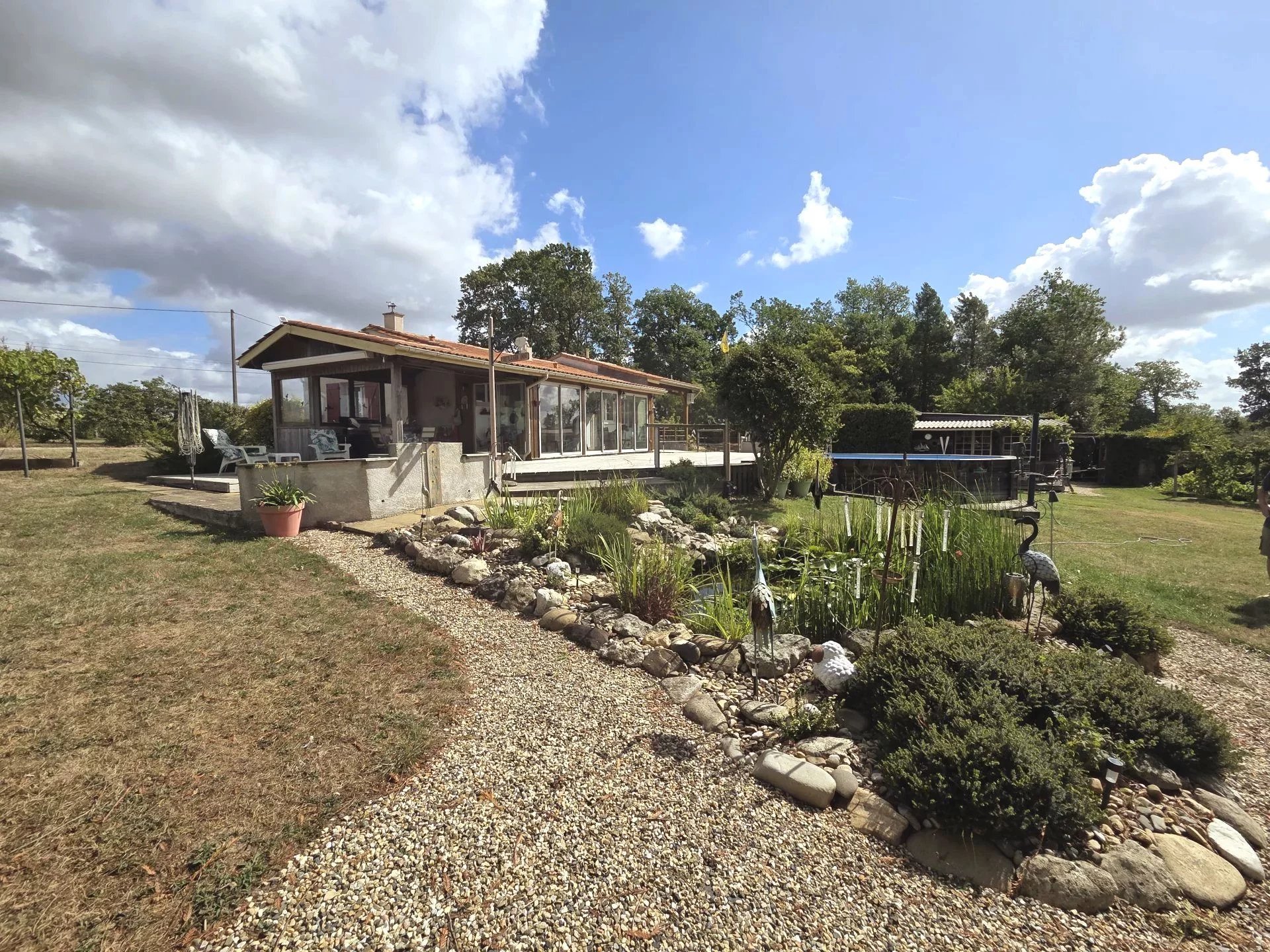 Maison à vendre, 103m², Monségur