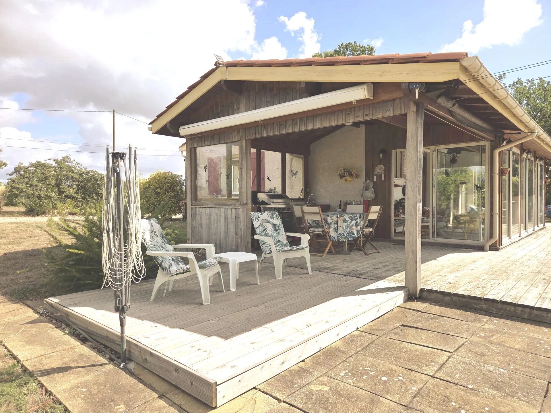 Maison à vendre, 103m², Monségur