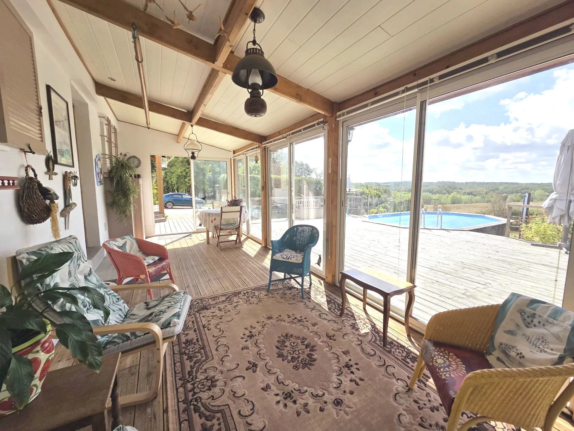 Maison à vendre, 103m², Monségur