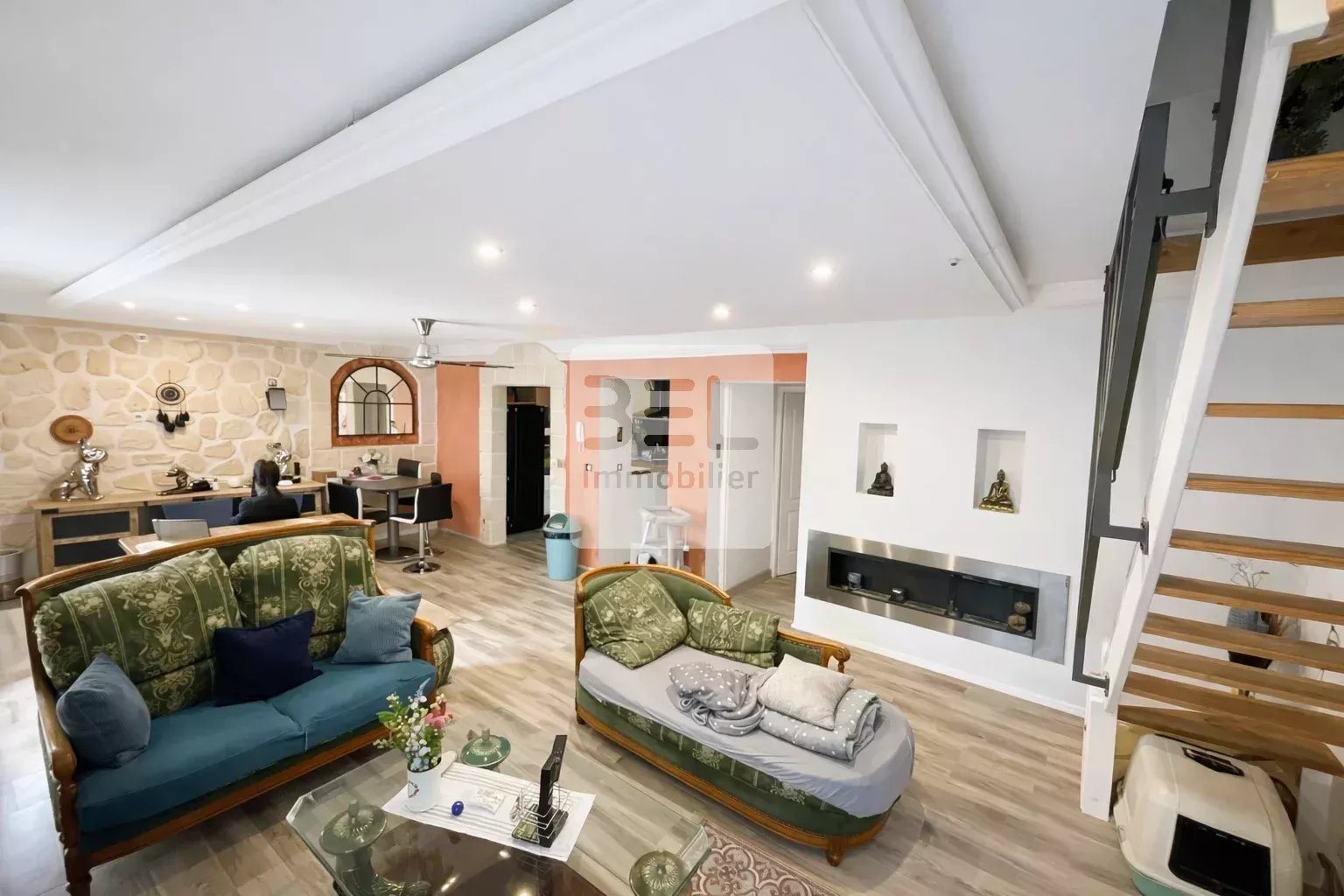 Appartement à vendre, 53m², Uzès