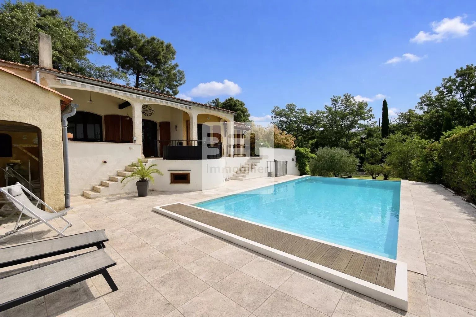 Maison à vendre, 210m², Saint-Michel-d'Euzet
