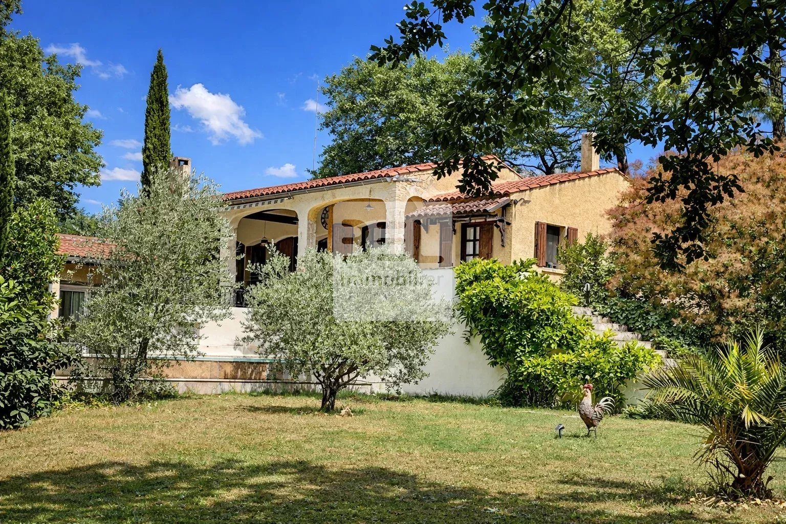 Maison à vendre, 210m², Saint-Michel-d'Euzet