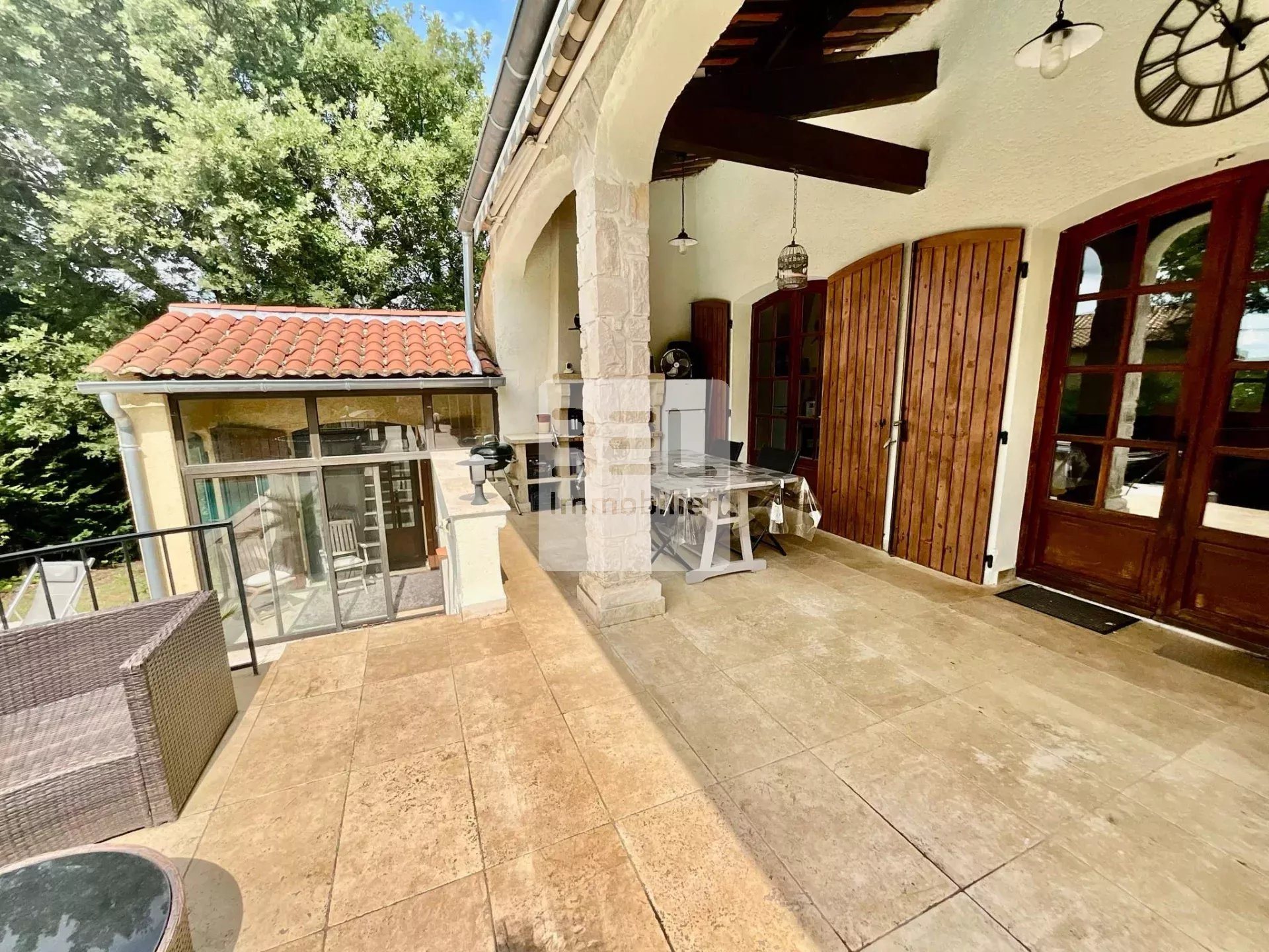 Maison à vendre, 210m², Saint-Michel-d'Euzet