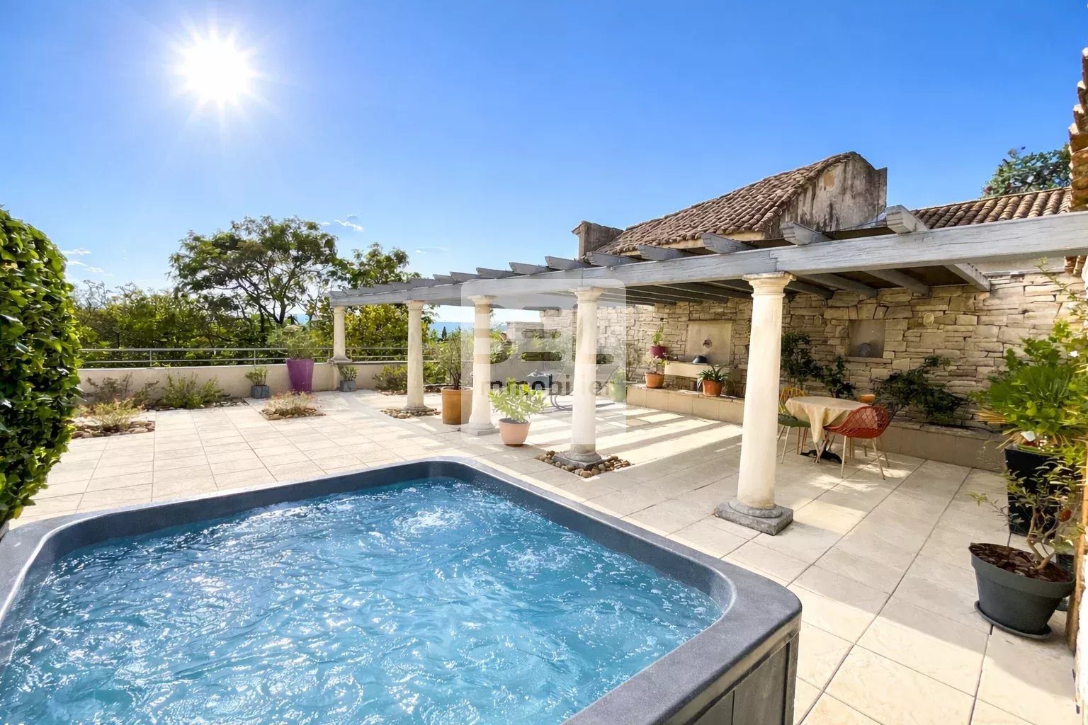 Maison à vendre, 105m², Laudun-l'Ardoise
