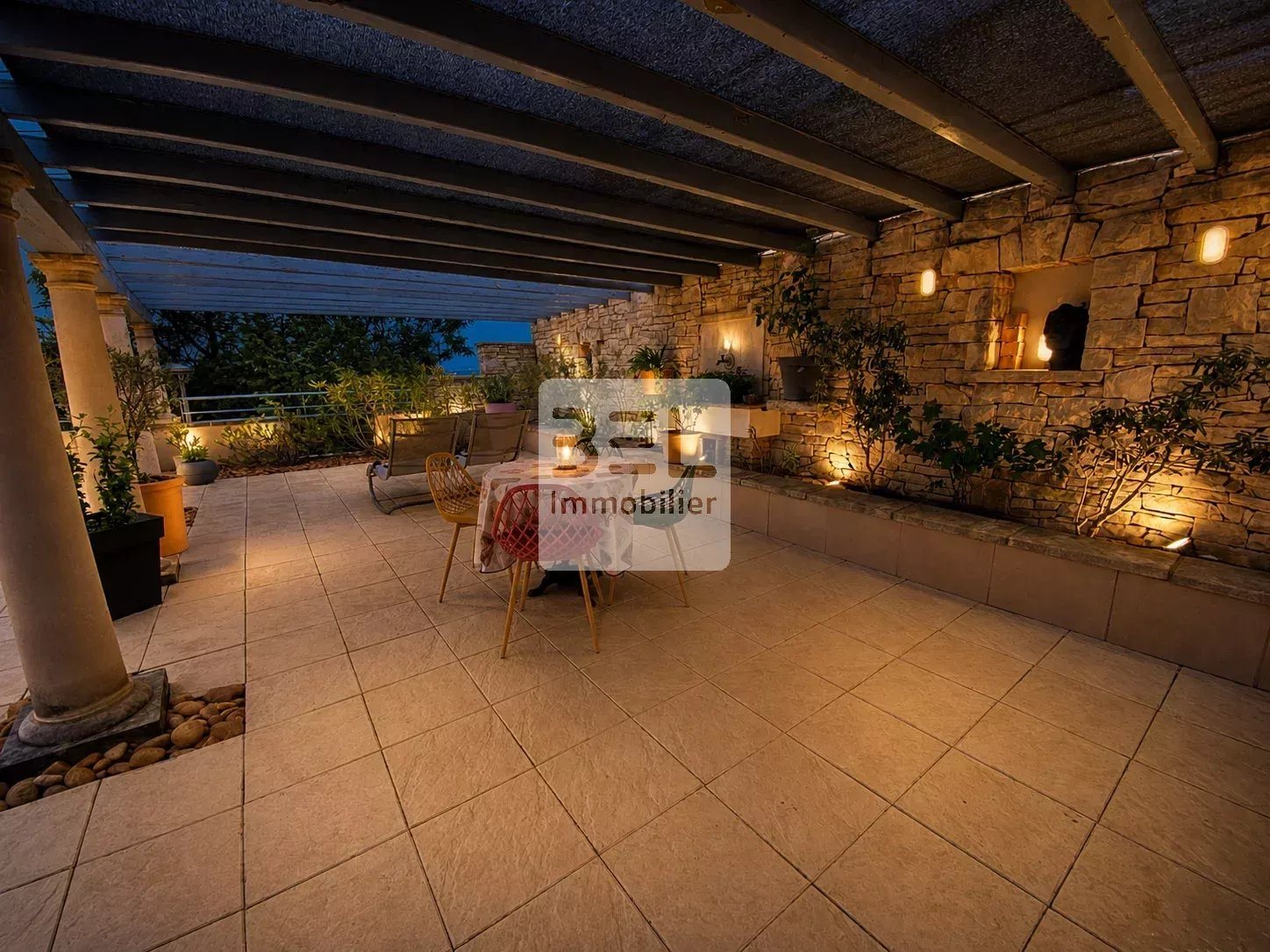 Maison à vendre, 105m², Laudun-l'Ardoise