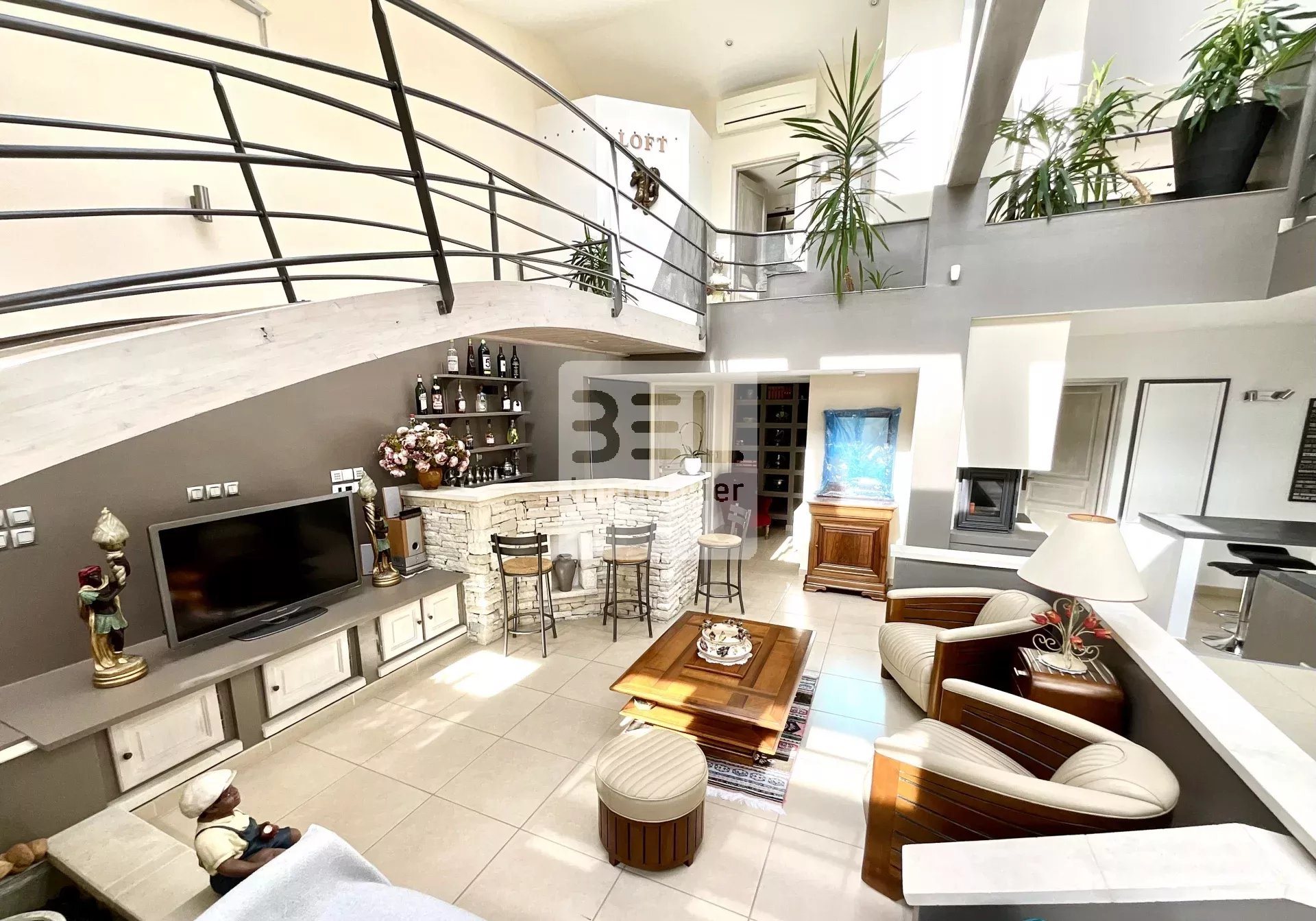 Maison à vendre, 105m², Laudun-l'Ardoise