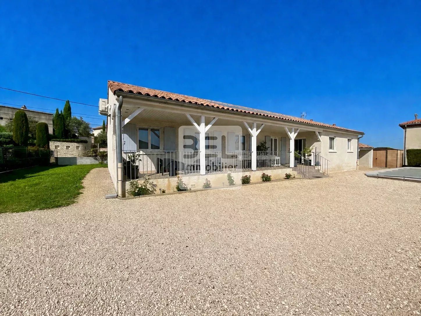 Maison à vendre, 115m², Laudun-l'Ardoise