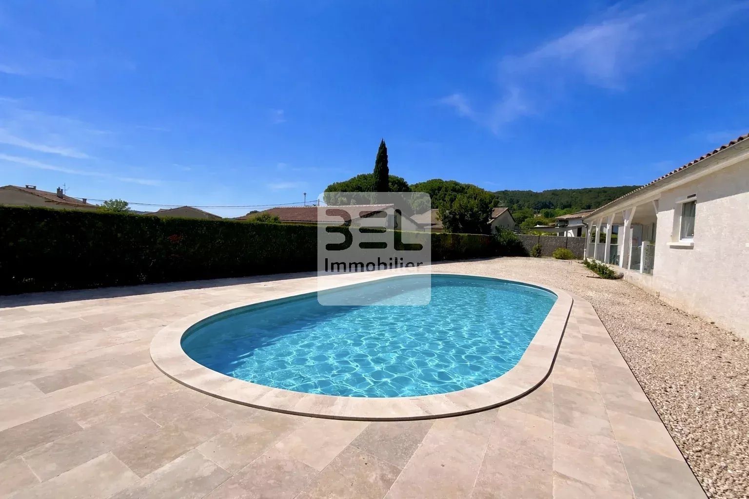 Maison à vendre, 115m², Laudun-l'Ardoise