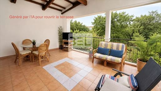 4 pièces 121 m² · à Bagnols-sur-Cèze · 121 m² · 185 000 €