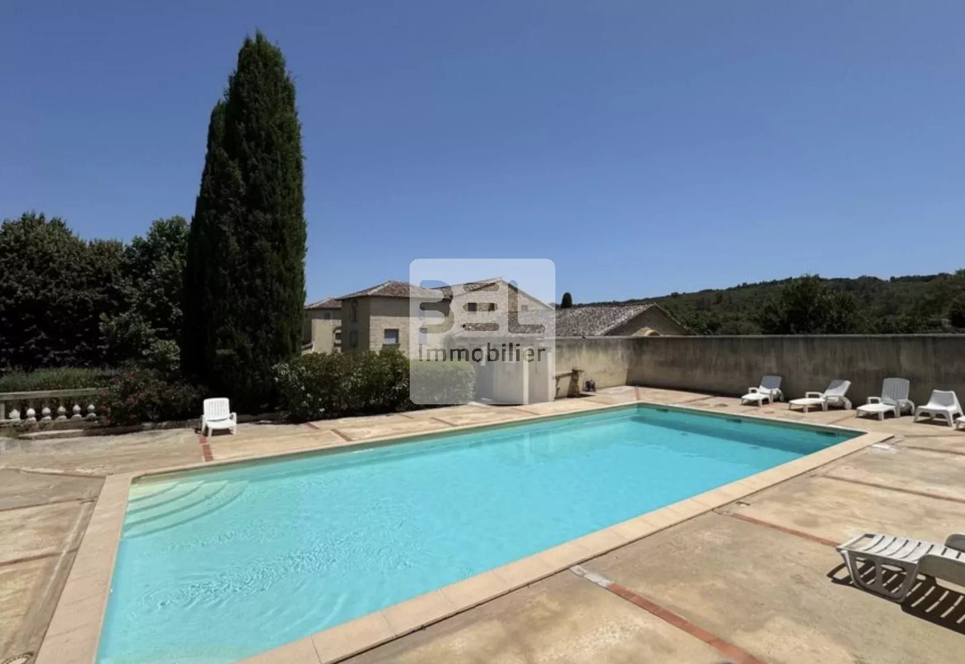 Appartement à vendre, 53m², Uzès