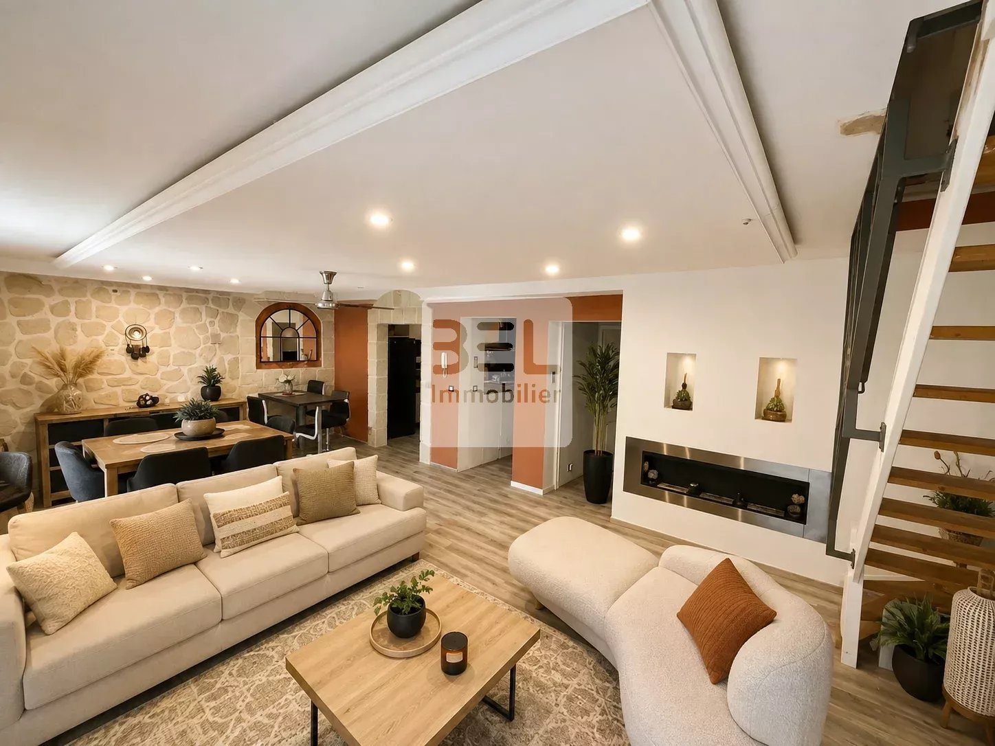 Appartement à vendre, 53m², Uzès