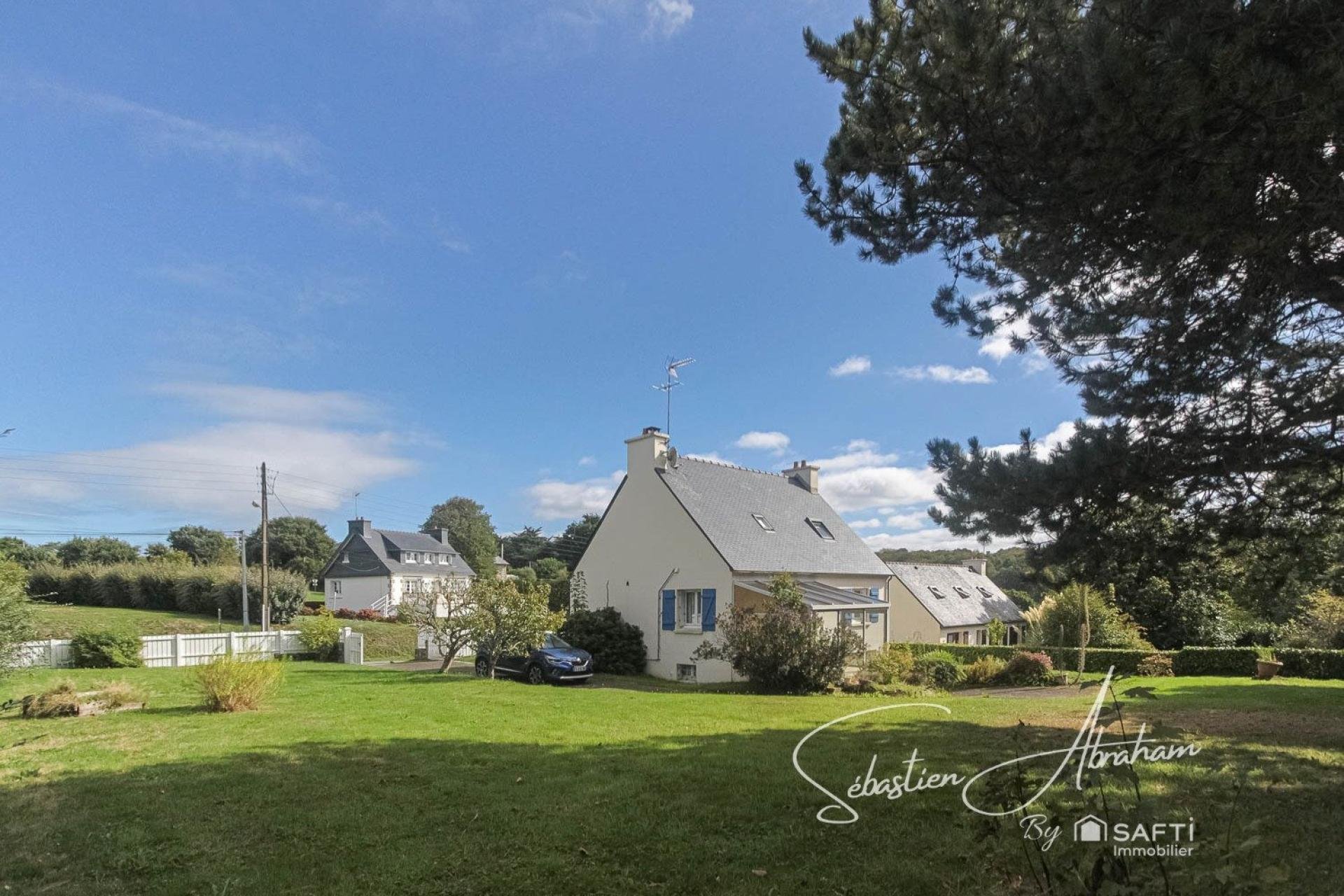 Maison à vendre, 108m², Saint-Michel-en-Grève