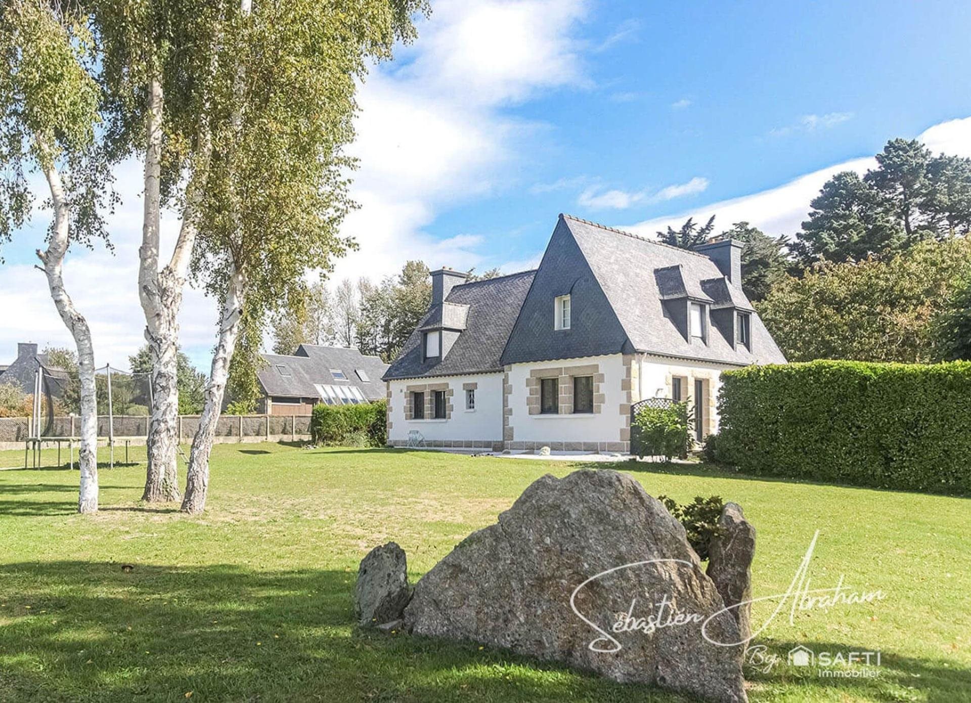 Maison à vendre, 164m², Plestin-les-Grèves