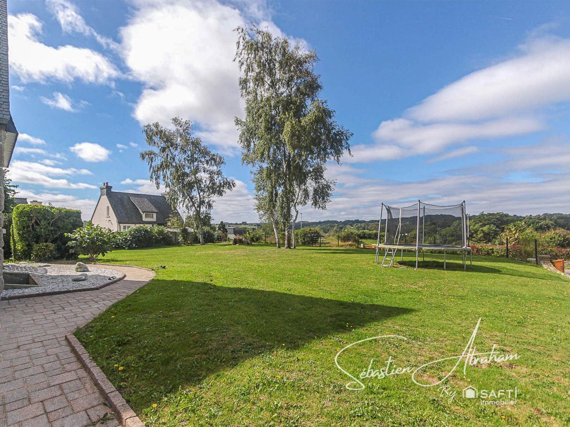 Maison à vendre, 164m², Plestin-les-Grèves