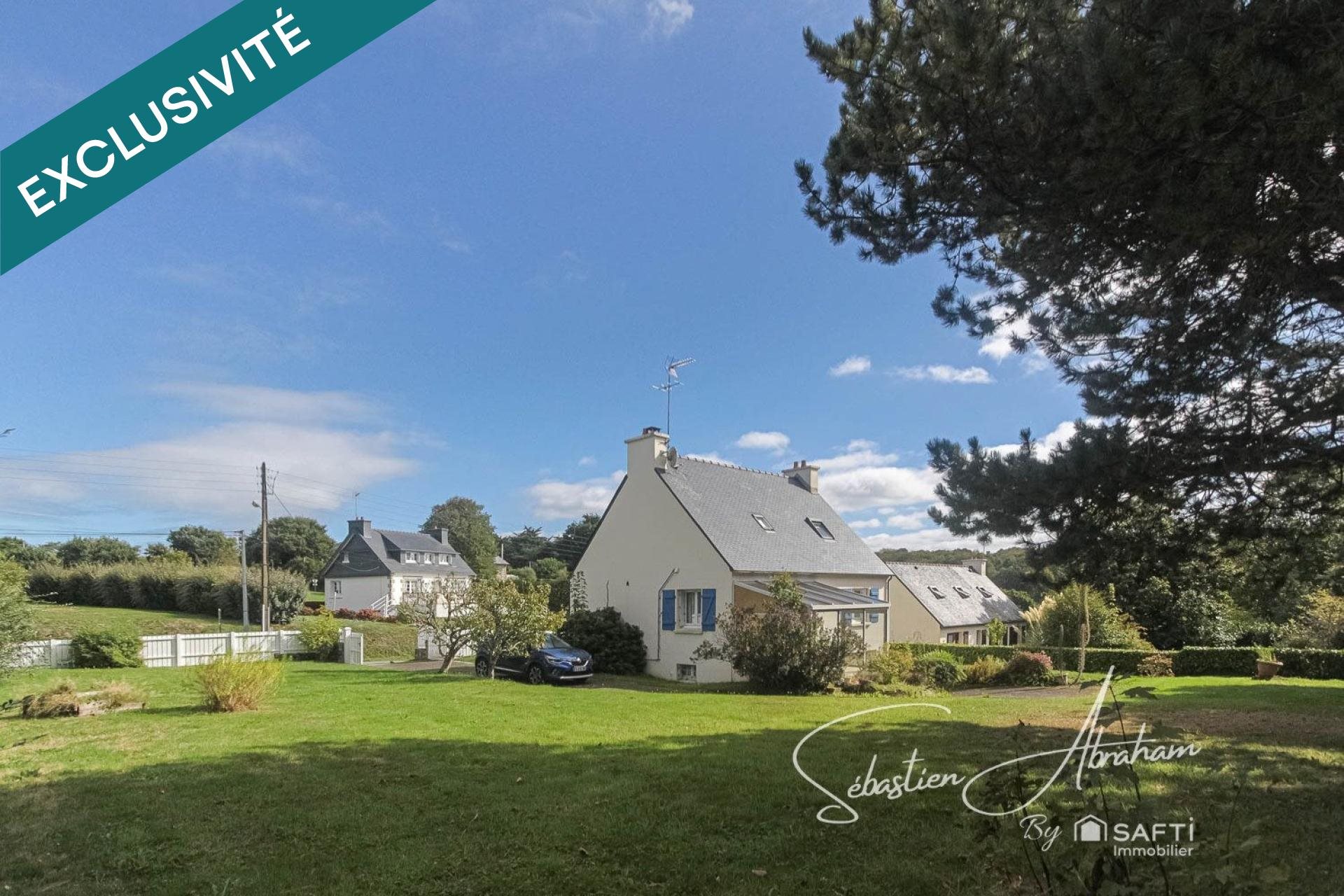 Maison à vendre, 108m², Saint-Michel-en-Grève