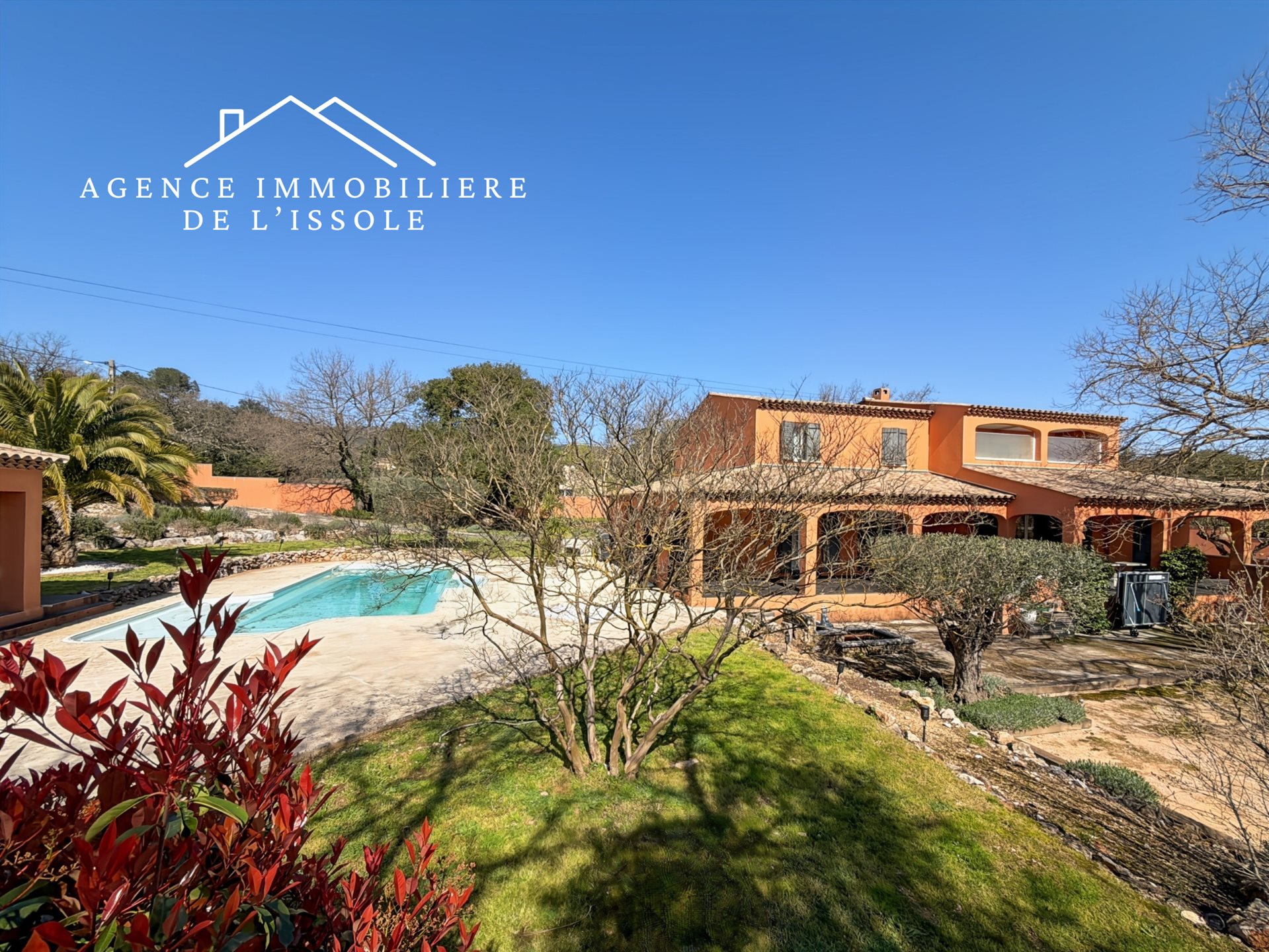 Maison à vendre, 225m², Garéoult