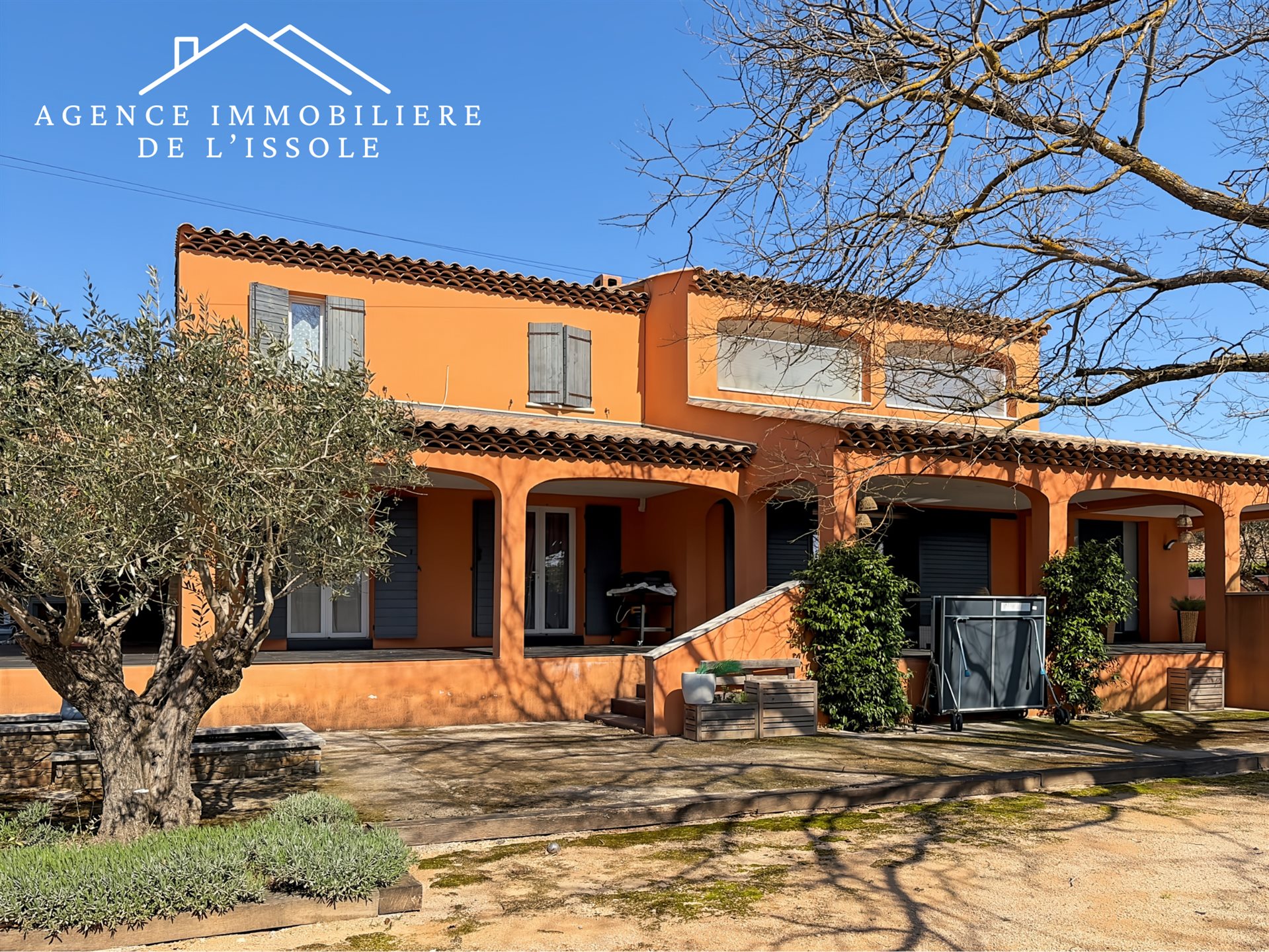 Maison à vendre, 225m², Garéoult
