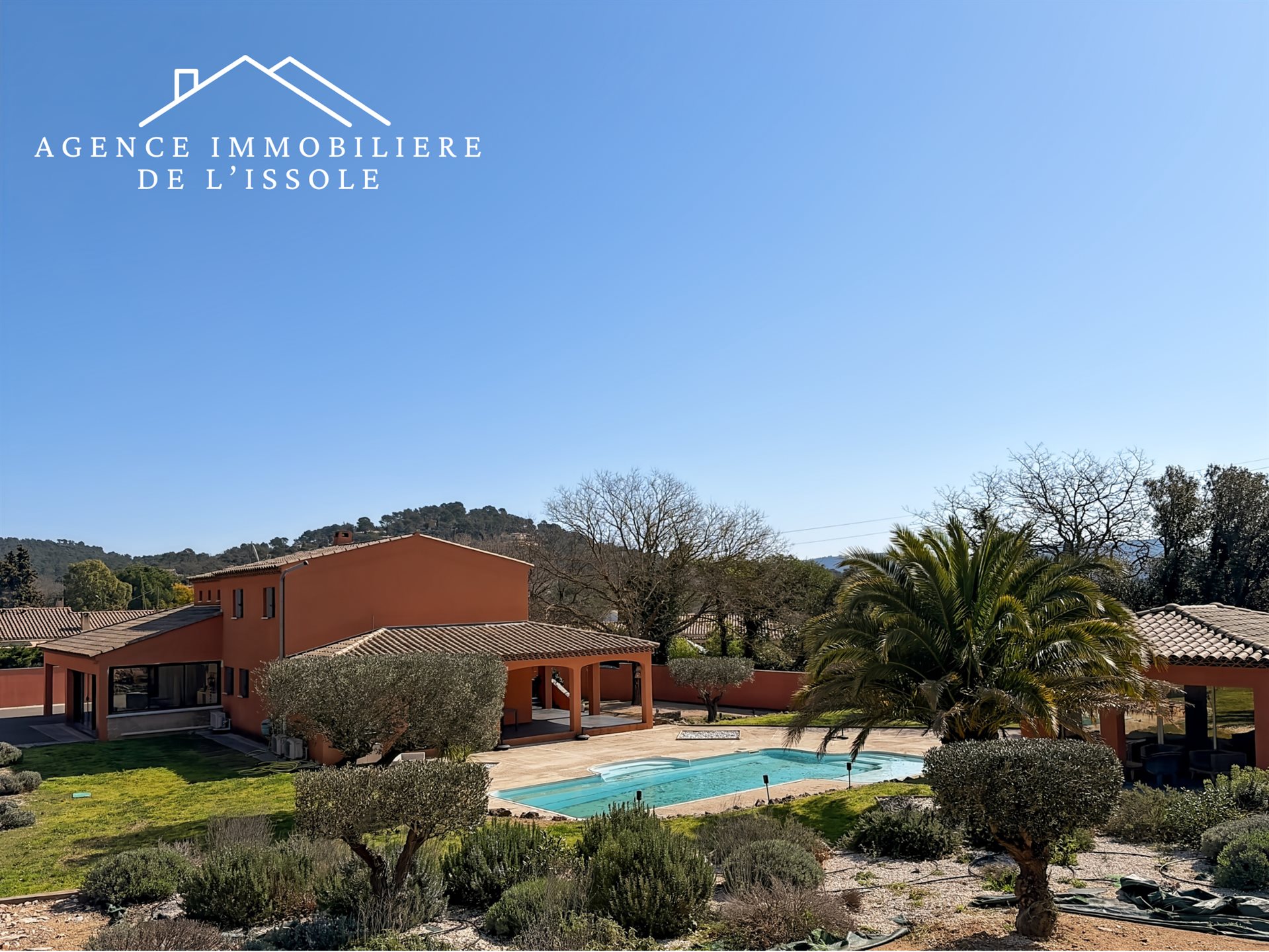 Maison à vendre, 225m², Garéoult