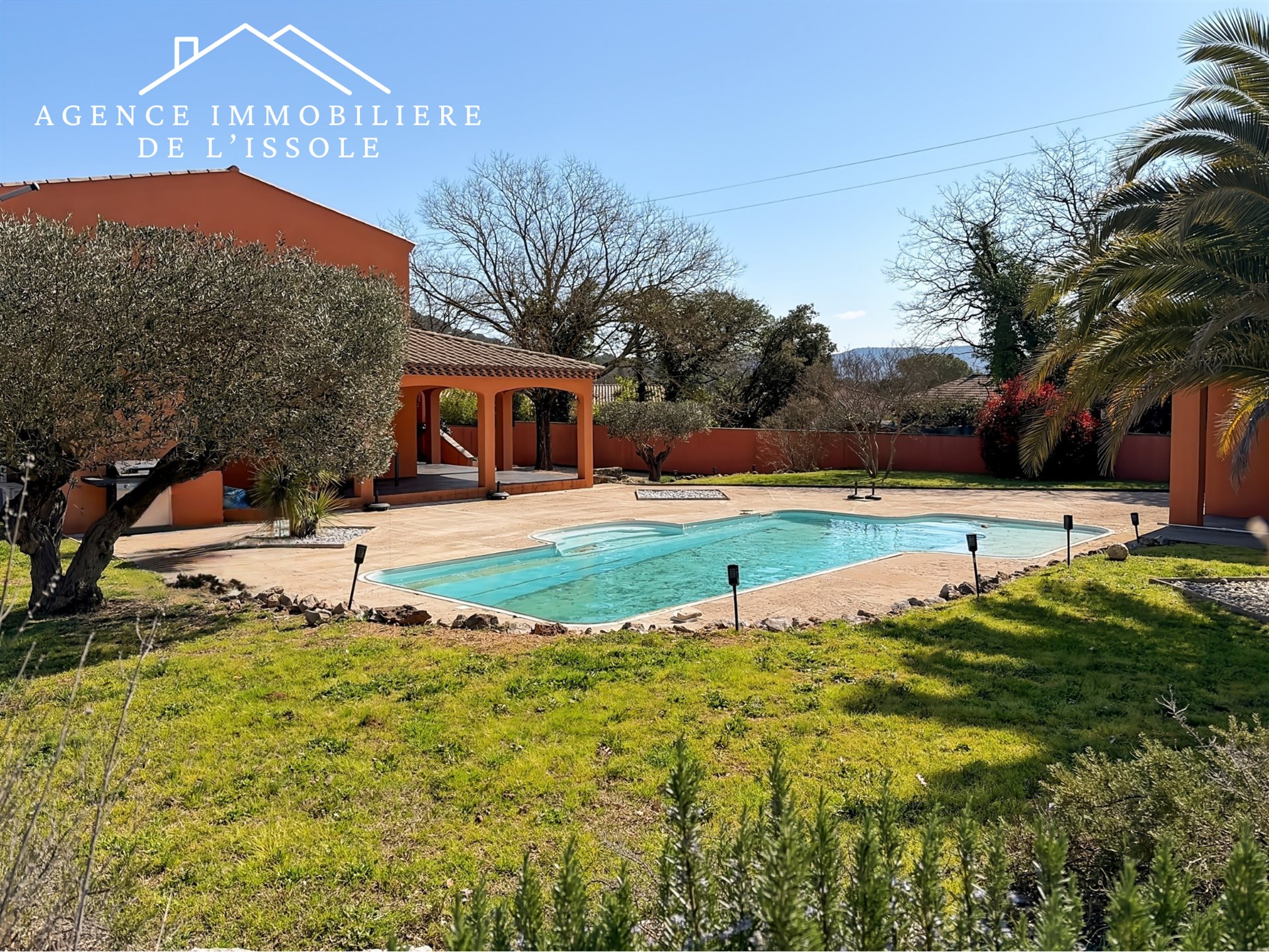 Maison à vendre, 225m², Garéoult