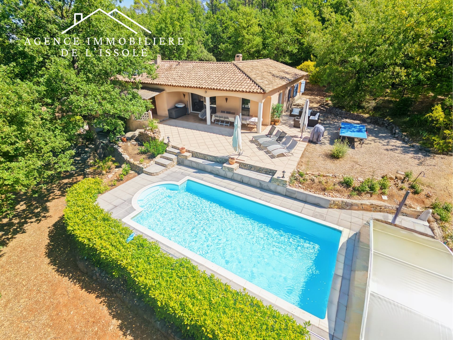 Maison à vendre, 144m², Besse-sur-Issole