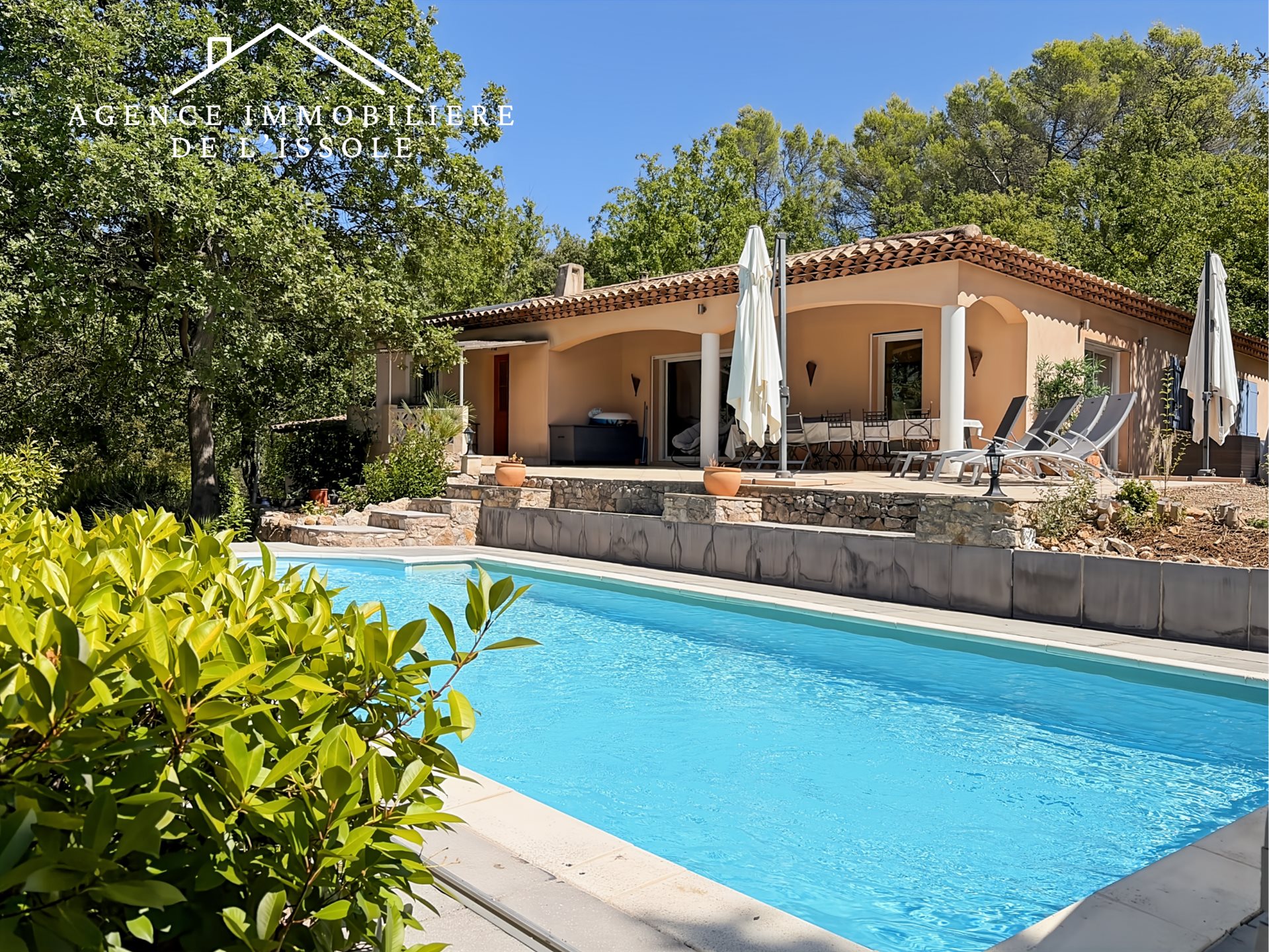 Maison à vendre, 144m², Besse-sur-Issole
