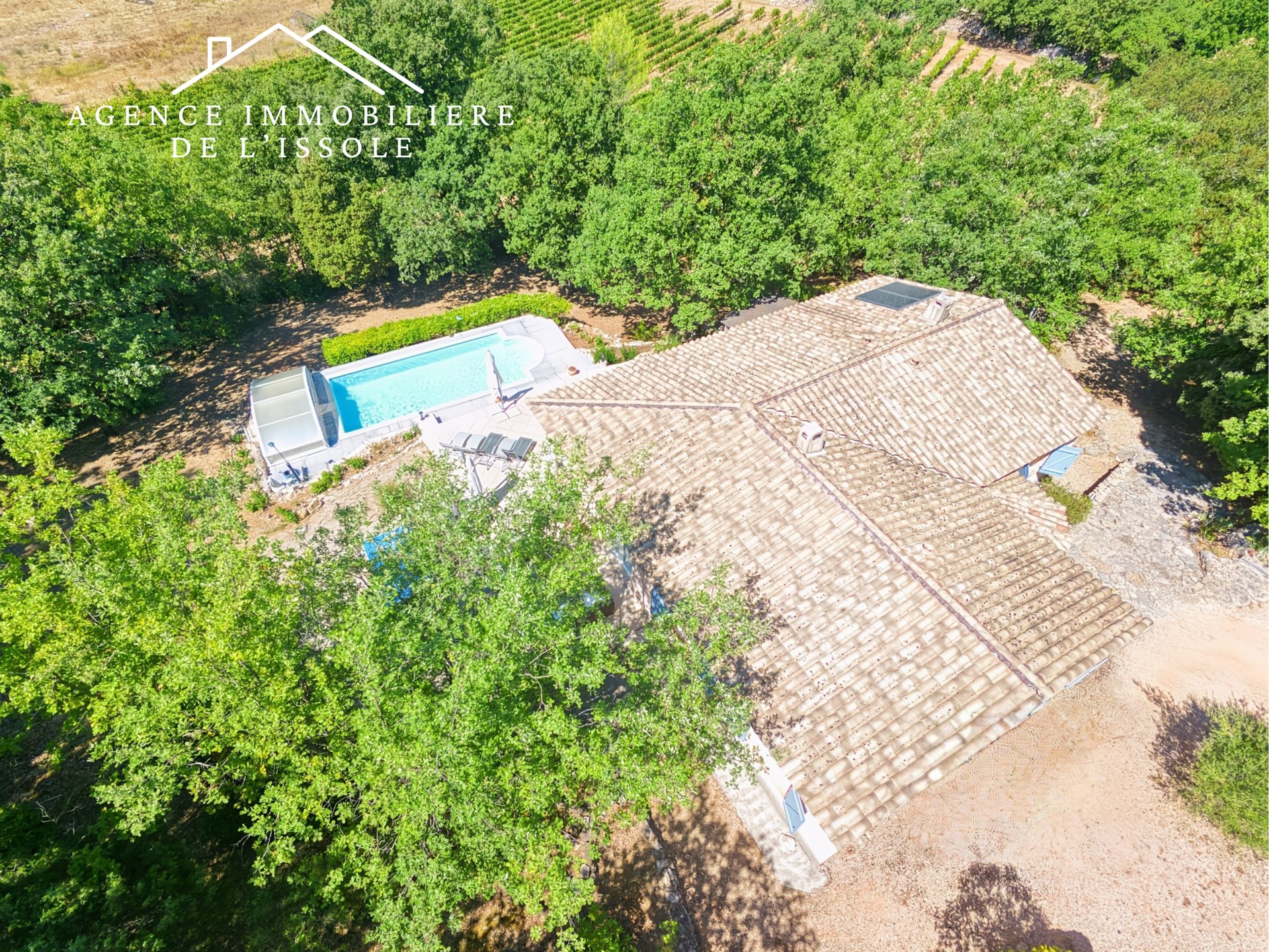 Maison à vendre, 144m², Besse-sur-Issole