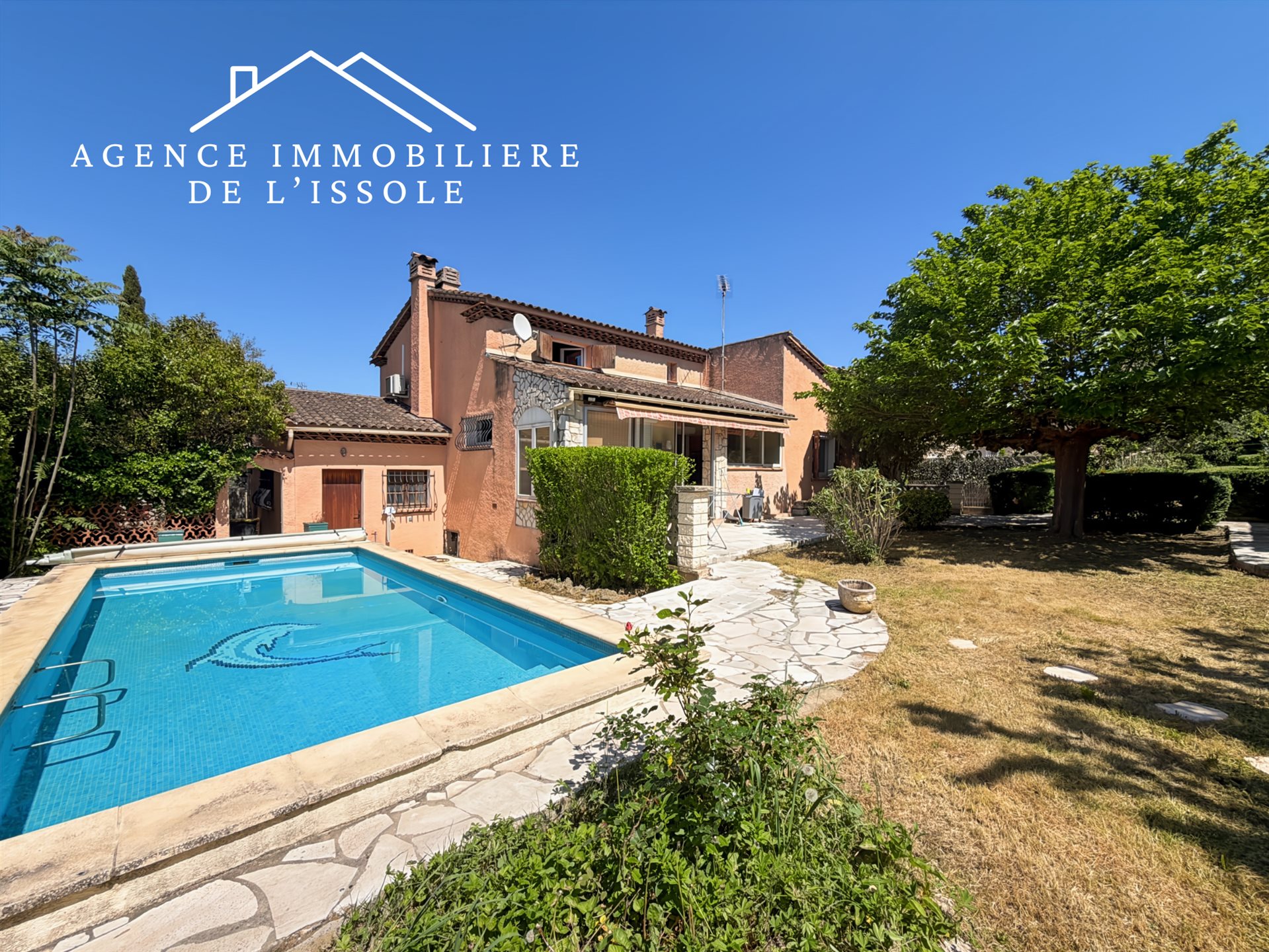 Maison à vendre, 165m², Brignoles