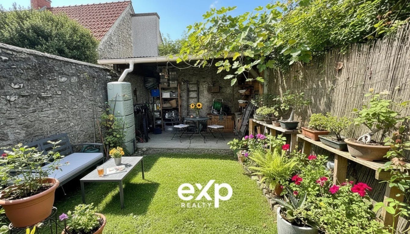Appartement à vendre, 40m², Saint-Thibault-des-Vignes
