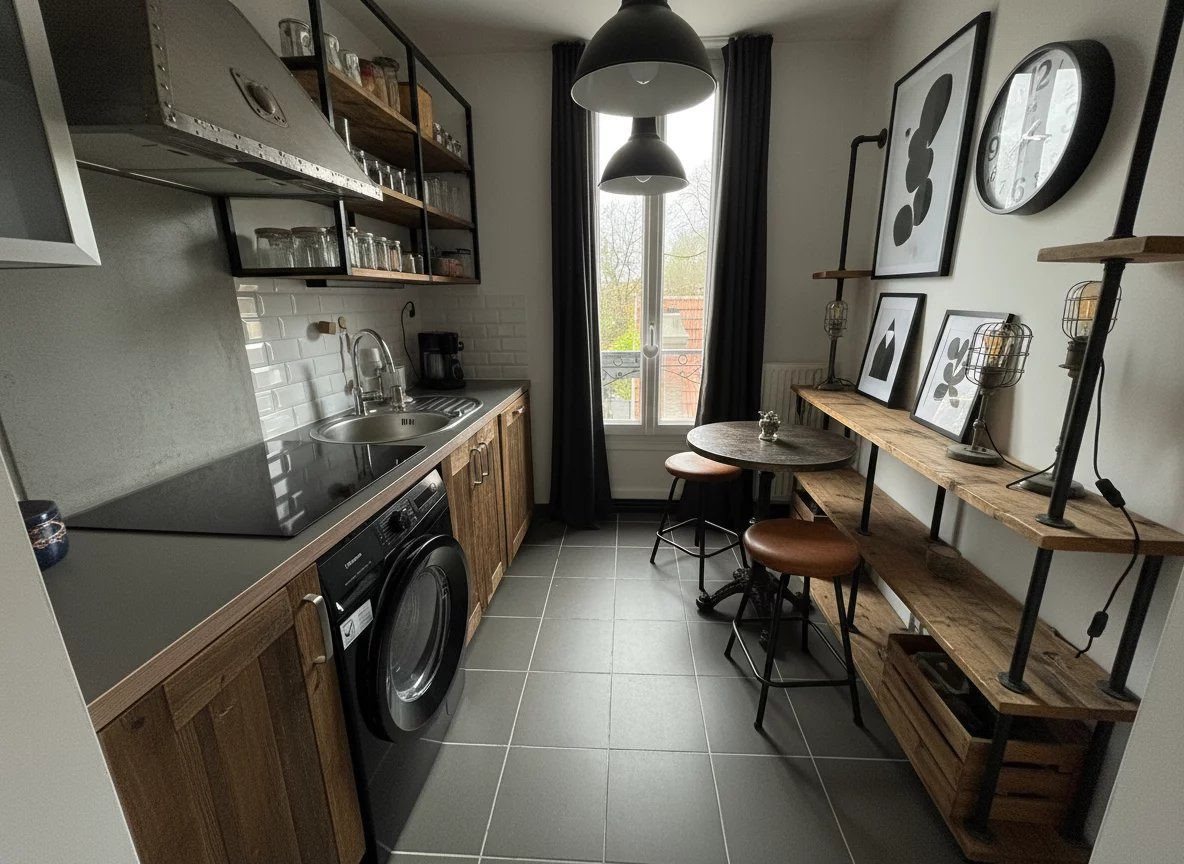 Appartement à vendre, 40m², Saint-Thibault-des-Vignes