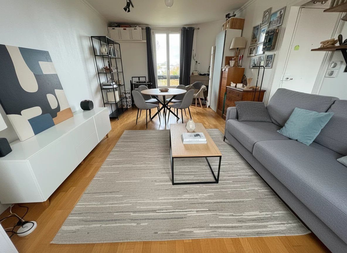 Appartement à vendre, 40m², Saint-Thibault-des-Vignes