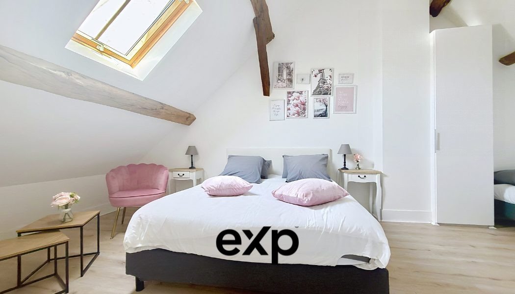 Maison à vendre, 197m², Couilly-Pont-aux-Dames