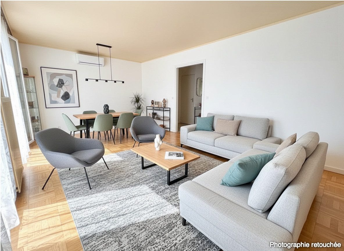 Maison à vendre, 102m², Lagny-sur-Marne