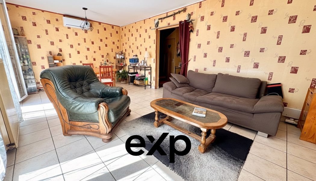 Maison à vendre, 102m², Lagny-sur-Marne