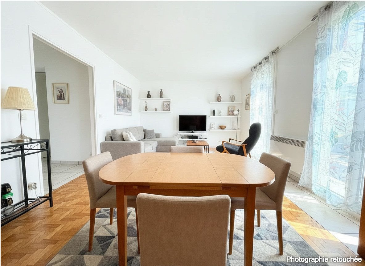 Maison à vendre, 102m², Lagny-sur-Marne