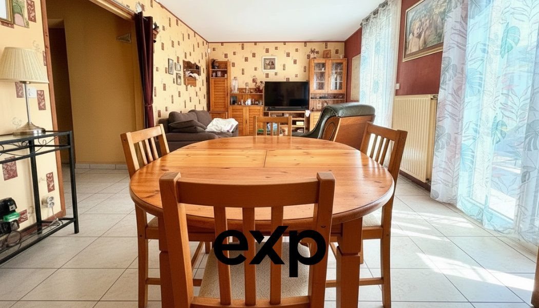 Maison à vendre, 102m², Lagny-sur-Marne
