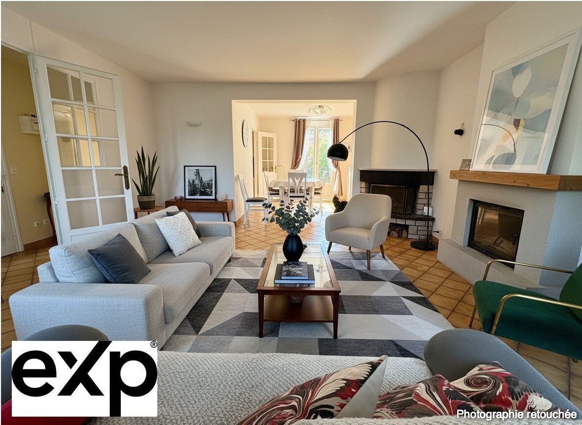Maison à vendre, 101m², Guermantes