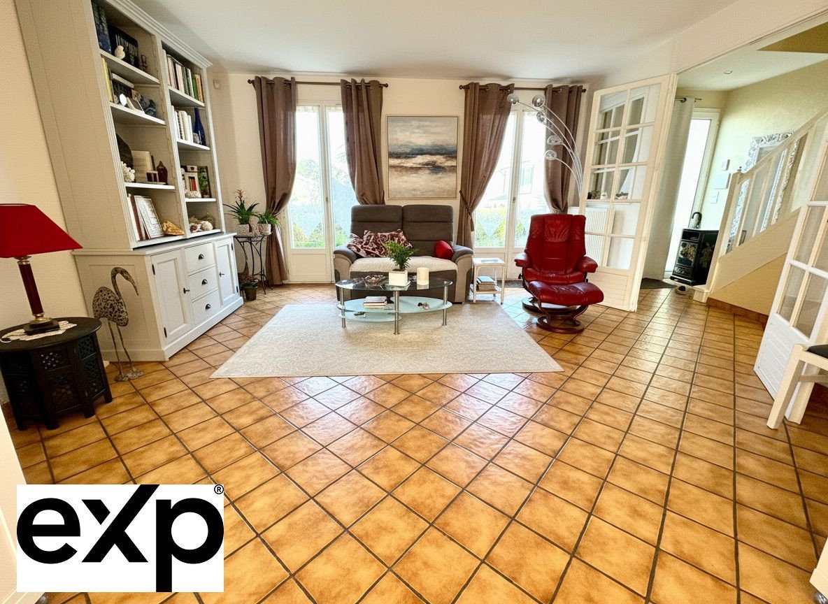 Maison à vendre, 101m², Guermantes