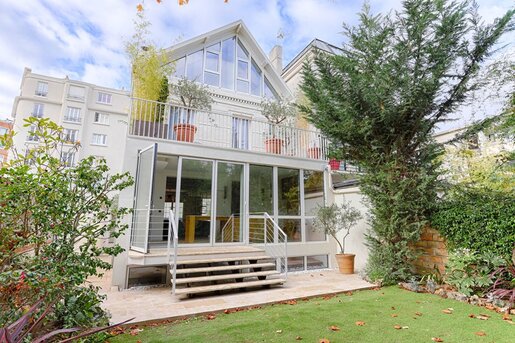 Maison 6 pièces 220 m² · à Boulogne-Billancourt · 220 m² · 3 840 000 €