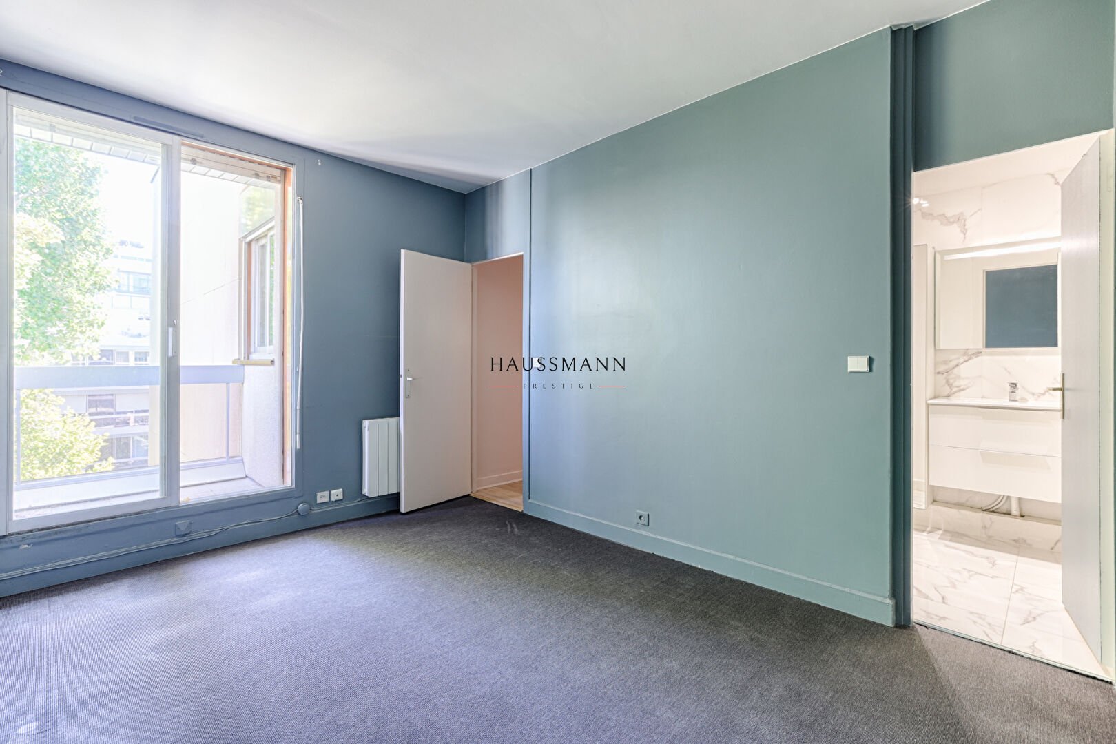 Appartement à vendre, 54m², Boulogne-Billancourt