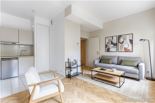 Appartement 26 m² · à Boulogne-Billancourt · 26 m² · 220 000 €