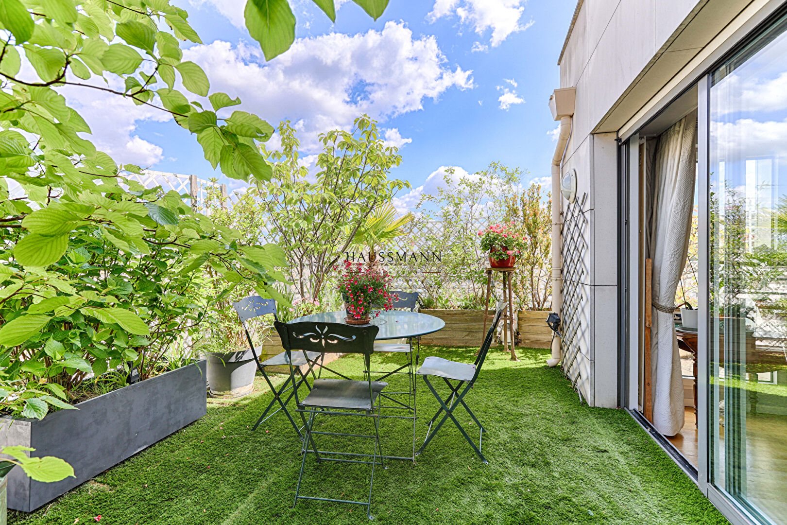 Appartement à vendre, 121m², Levallois-Perret
