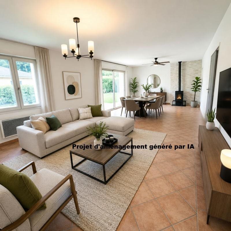 Maison à vendre, 105m², Aire-sur-l'Adour