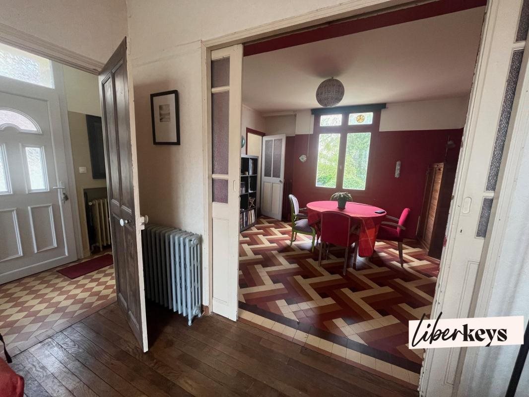 Maison à vendre, 100m², Caen