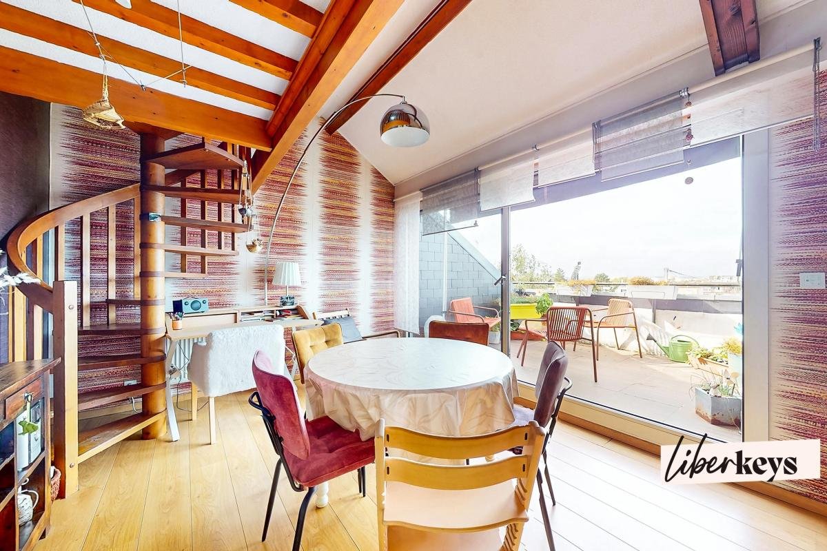 Appartement à vendre, 79m², Caen