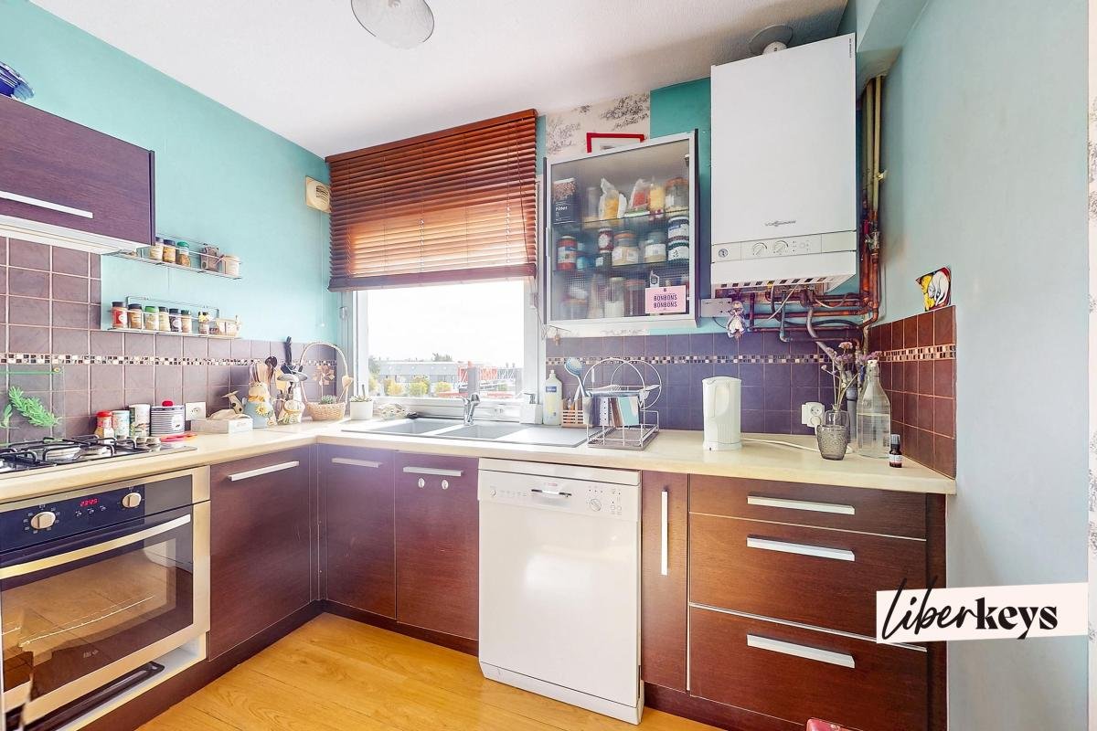 Appartement à vendre, 79m², Caen