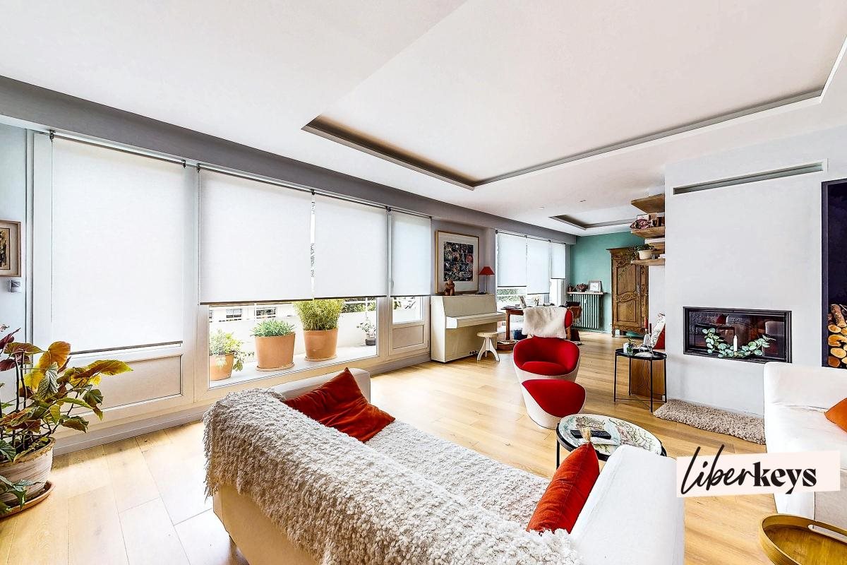 Appartement à vendre, 110m², Caen