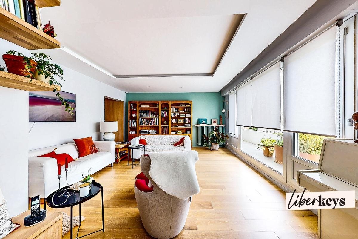 Appartement à vendre, 110m², Caen