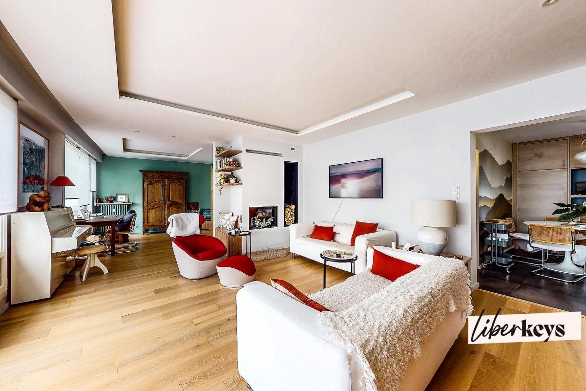 Appartement à vendre, 110m², Caen